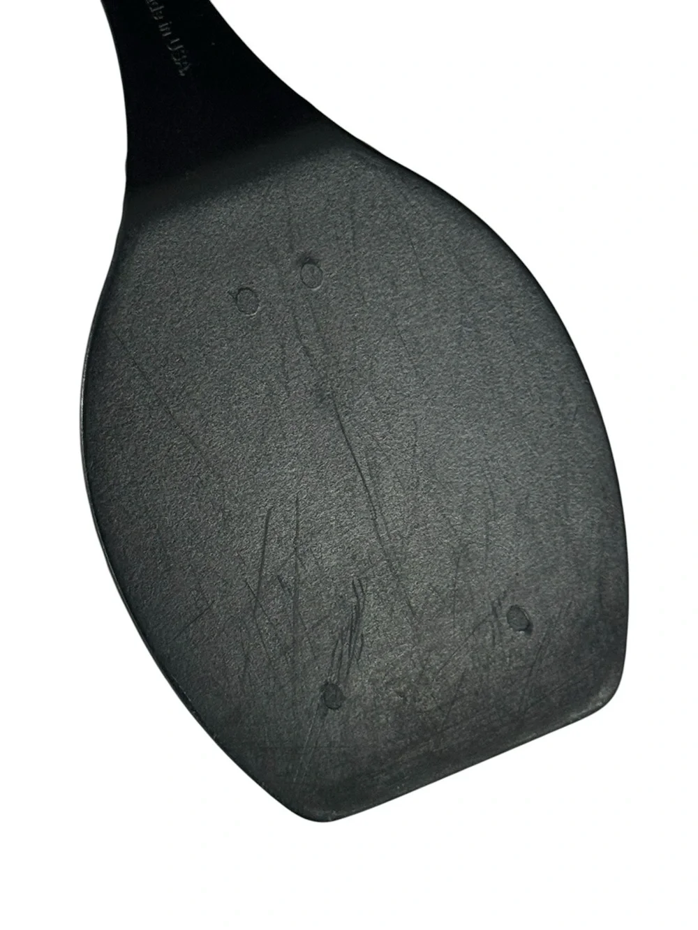 Set of Five (5) Calphalon Black Nylon 400 Degrees Cooking Utensils Made in USA